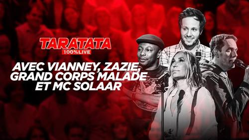 Taratata Season 23 Episode 4 - Episode 4