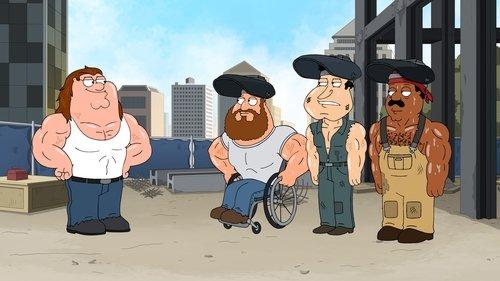 Family Guy Season 16 Episode 5 - Three Directors