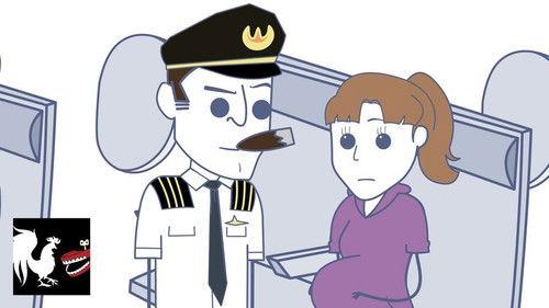 Rooster Teeth Animated Adventures Season 7 Episode 6 - Burnie's Got Jokes