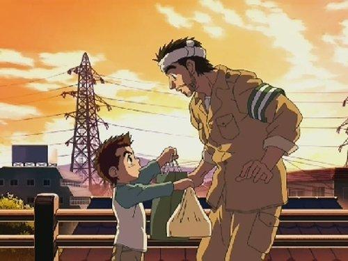 Capeta Season 1 Episode 1 - Remove the Limiter!