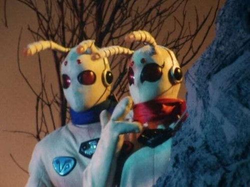 Dengeki Sentai Changeman Season 1 Episode 11 - S.O.S. Koko and Kiki