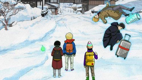 undefined Season 0 Episode 8 - The First Spirits and Such Company Trip ~A Journey that Mends the Heart and Heals the Soul~