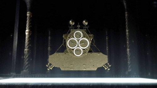 Strangest Things Season 1 Episode 8 - The Gold Hat, The Nazi Cube and the Billion Pound Clock