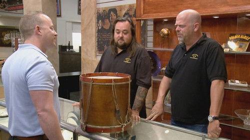 Pawn Stars Season 12 Episode 10 - Prohibition Pawn