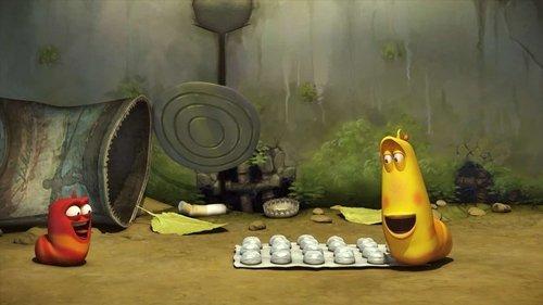 Larva Season 1 Episode 17 - Airform