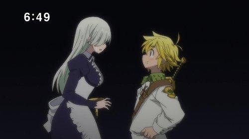 The Seven Deadly Sins Season 2 Episode 9 - The Promise with the Loved One