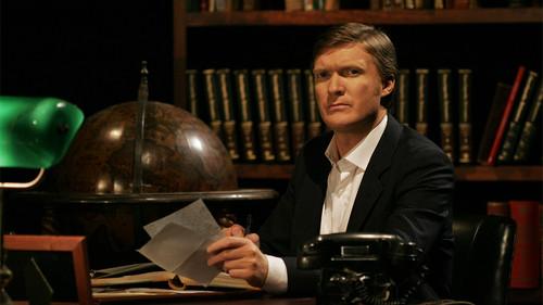 Review with Myles Barlow Season 1 Episode 3 - Voyeurism, Vanity, Heroism
