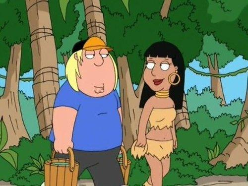 Family Guy Season 4 Episode 13 - Jungle Love