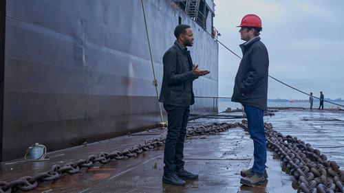 Departure Season 3 Episode 3 - Stowaway