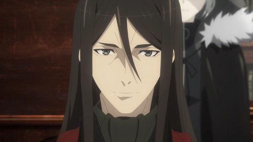 Lord El-Melloi II's Case Files {Rail Zeppelin} Grace note Season 1 Episode 4 - A Workshop, a Grave, and a Necromancer