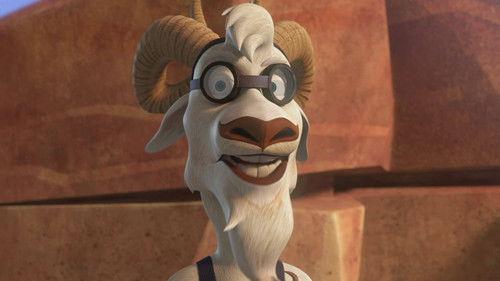 The Wild Adventures of Blinky Bill Season 2 Episode 16 - Curse of the Double Curse