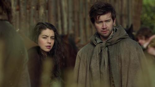 Reign Season 3 Episode 17 - Intruders