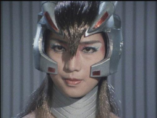Dimensional Warrior Spielban Season 1 Episode 4 - Angel or Devil? The Masked Girl Hellvira