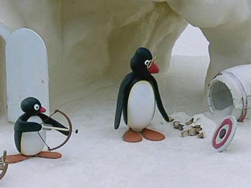 Pingu Season 4 Episode 8 - Pingu the Archer