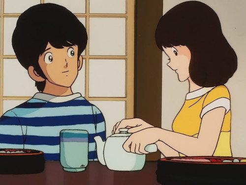 Touch Season 1 Episode 17 - Minami's First Kiss
