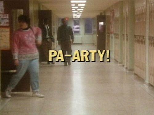 Degrassi Junior High Season 3 Episode 15 - Pa-arty!