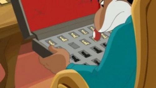 Geronimo Stilton Season 1 Episode 14 - The Gem Gang