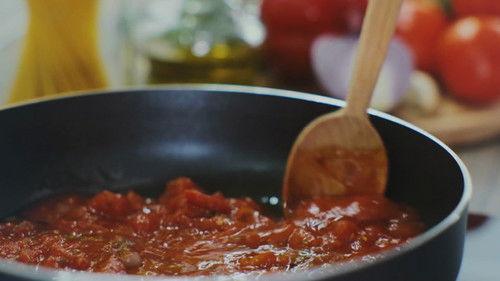 The Food That Built America Season 5 Episode 1 - All American Marinara