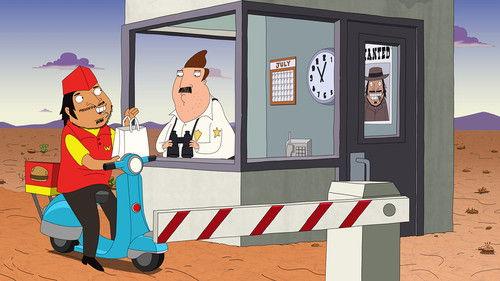 Bordertown Season 1 Episode 13 - Viva Coyote