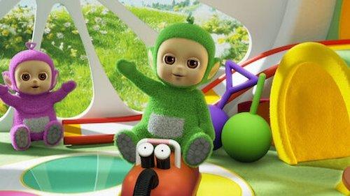 Teletubbies Season 1 Episode 9 - Waving