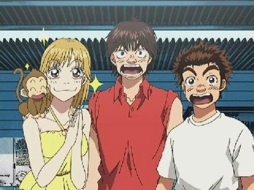 Capeta Season 1 Episode 21 - Racing History