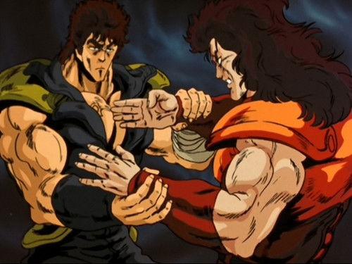 Fist of the North Star Season 6 Episode 21 - The Battle Of The Blood Brothers! Tears Will Never Return To Hyoh.