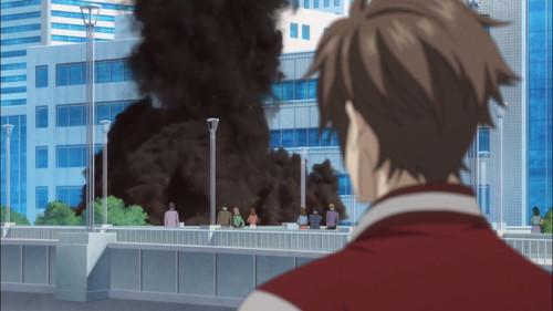 Case File N° 221: Kabukicho Season 1 Episode 20 - Moriarty Savors