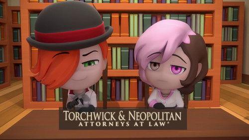 RWBY Chibi Season 2 Episode 19 - Steals and Wheels