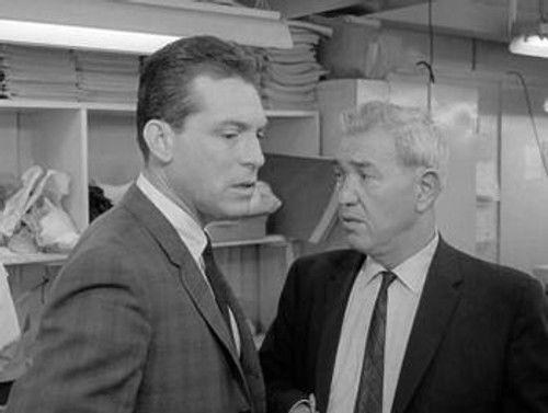 Naked City Season 3 Episode 4 - The Fingers of Henri Tourelle