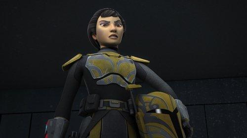 Star Wars Rebels Season 3 Episode 15 - Legacy of Mandalore