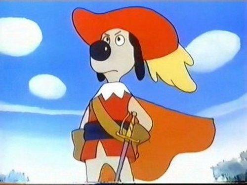 Dogtanian and the Three Muskehounds Season 1 Episode 26 - Dogtanian's Dream Comes True
