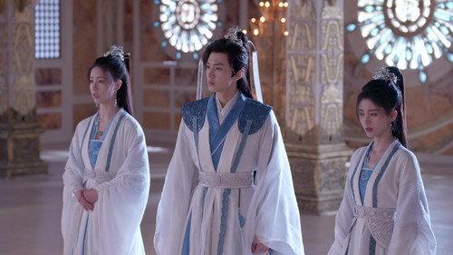 Sword and Fairy 4 Season 1 Episode 24 - Episode 24