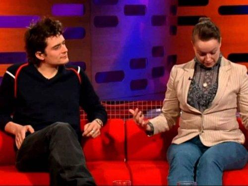 The Graham Norton Show Season 1 Episode 2 - Episode 2