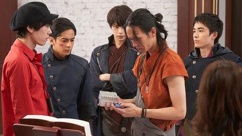 Kamen Rider Saber Season 1 Episode 8 - Episode 8