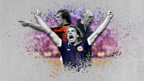 Icons of Football Season 2 Episode 3 - Joe Jordan