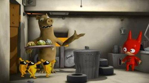 SamSam Season 1 Episode 21 - Episode 21