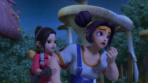 Adventurer Carly Season 2 Episode 19 - Episode 19