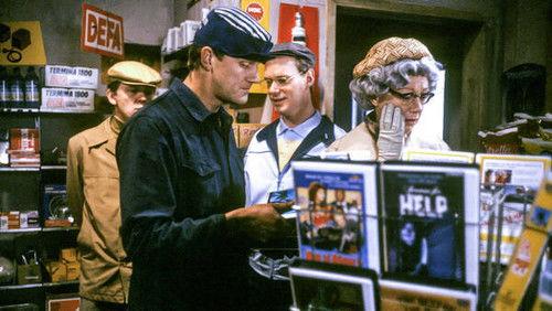 Macken Season 1 Episode 3 - Besynnerliga papper