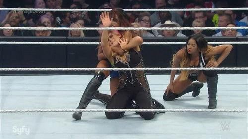 WWE SmackDown Season 17 Episode 15 - April 9, 2015 (Dallas, TX)