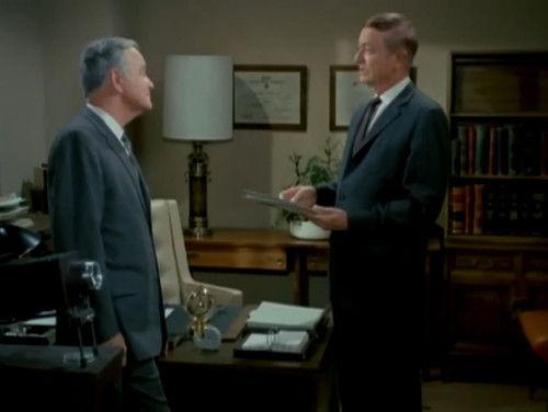 Marcus Welby, M.D. Season 4 Episode 14 - Dinner of Herbs
