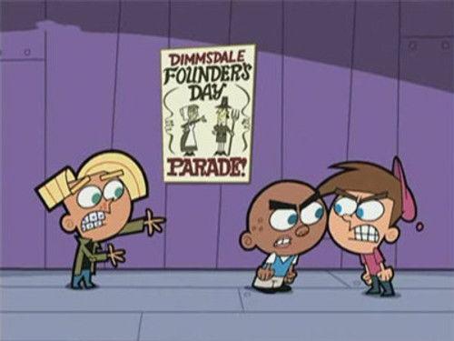 The Fairly OddParents Season 3 Episode 25 - Which Witch Is Which?