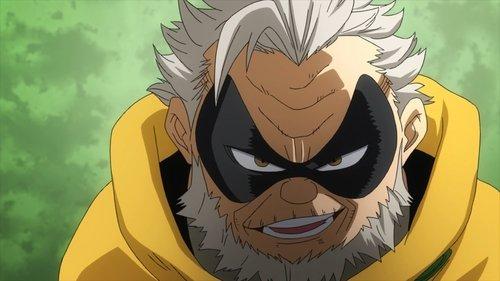 My Hero Academia Season 2 Episode 14 - Bizarre! Gran Torino Appears