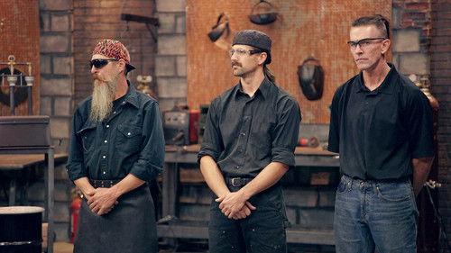 Forged in Fire Season 2 Episode 2 - Khopesh