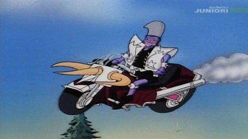 Biker Mice from Mars Season 1 Episode 6 - Test of Friendship