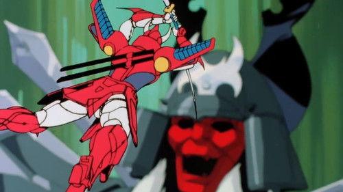Ronin Warriors Season 1 Episode 18 - Talpa's Triumph