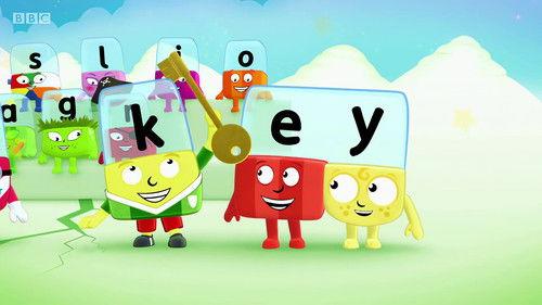 Alphablocks Season 1 Episode 5 - Key