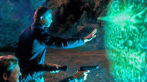 Roswell Season 2 Episode 11 - To Serve and Protect