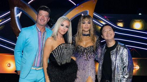 The Masked Singer Season 12 Episode 8 - Miley Cyrus Night