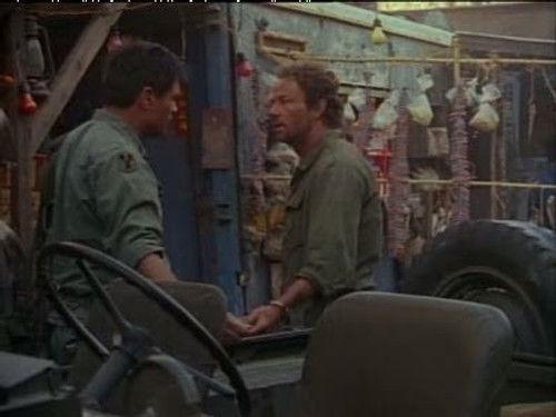 Tour of Duty Season 3 Episode 15 - Road to Long Binh