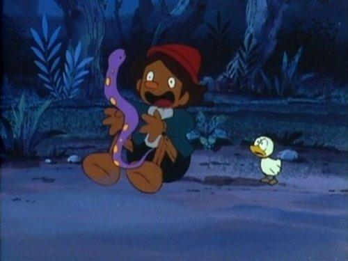 The Adventures of Pinocchio Season 1 Episode 23 - Vagrant Dog Aridolo